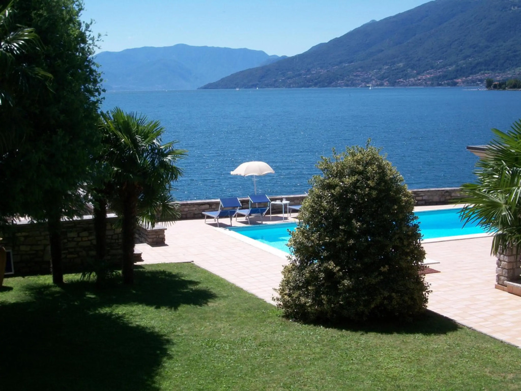 Palazzina GiardinoLago