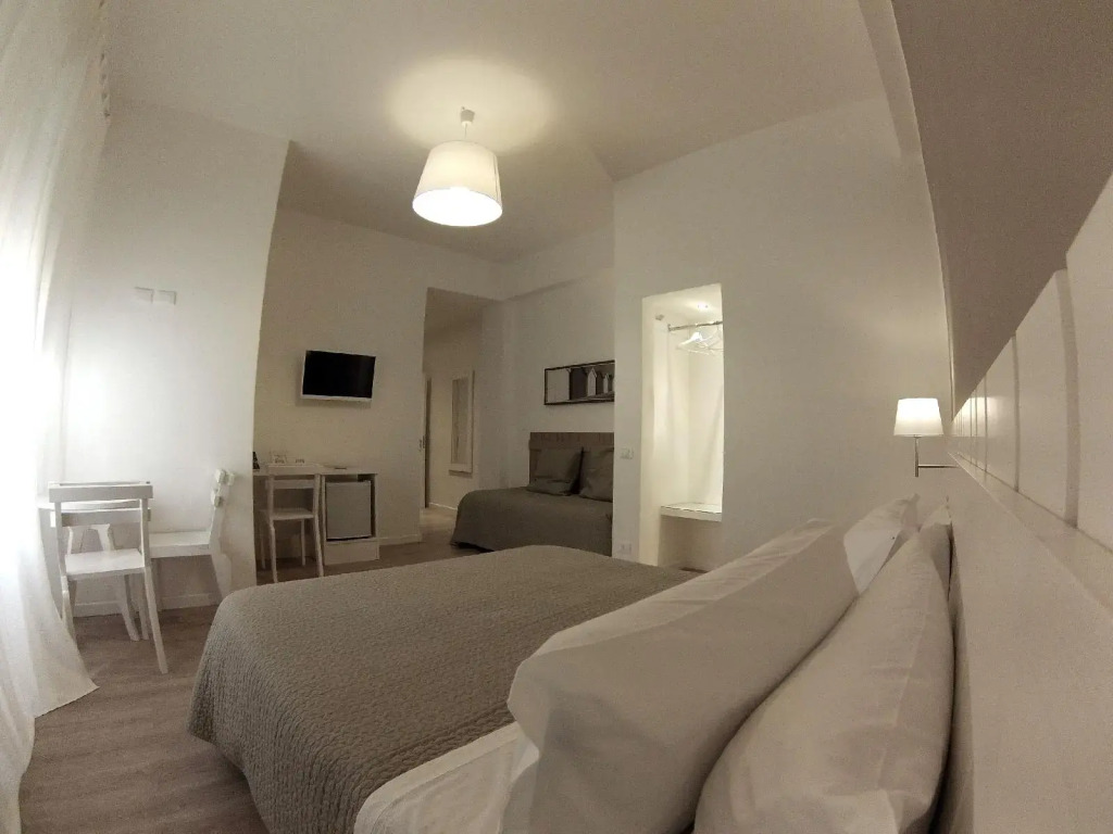 B&B Medinblu Via Miraglia