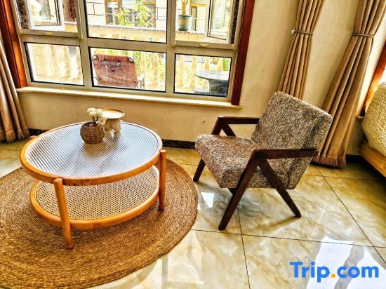 Shanye Yuesu Homestay (Yanqing Station Yuandaigu Branch)