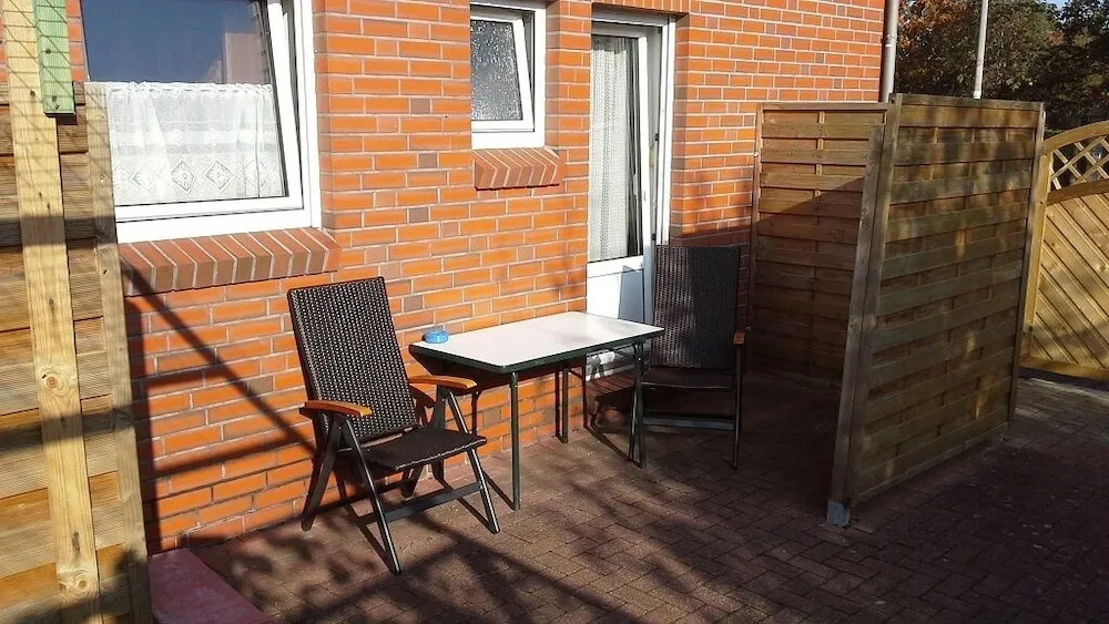 Pension am Meer