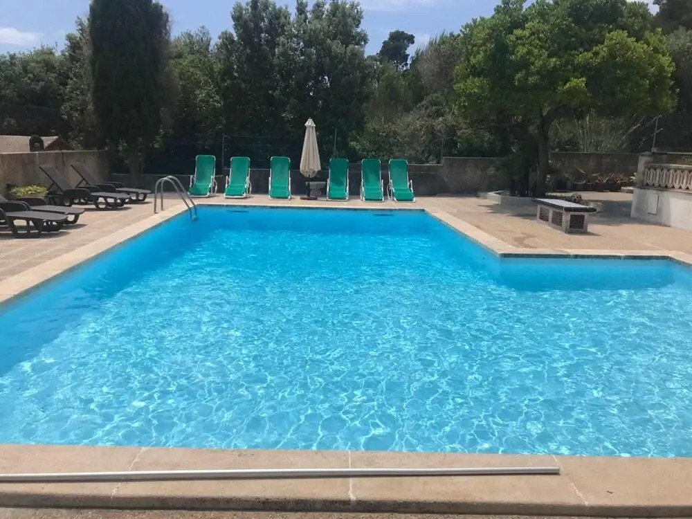 Apartment With 3 Bedrooms in Font de Sa Cala, With Shared Pool, Terrace and Wifi - 4 km From the Beach