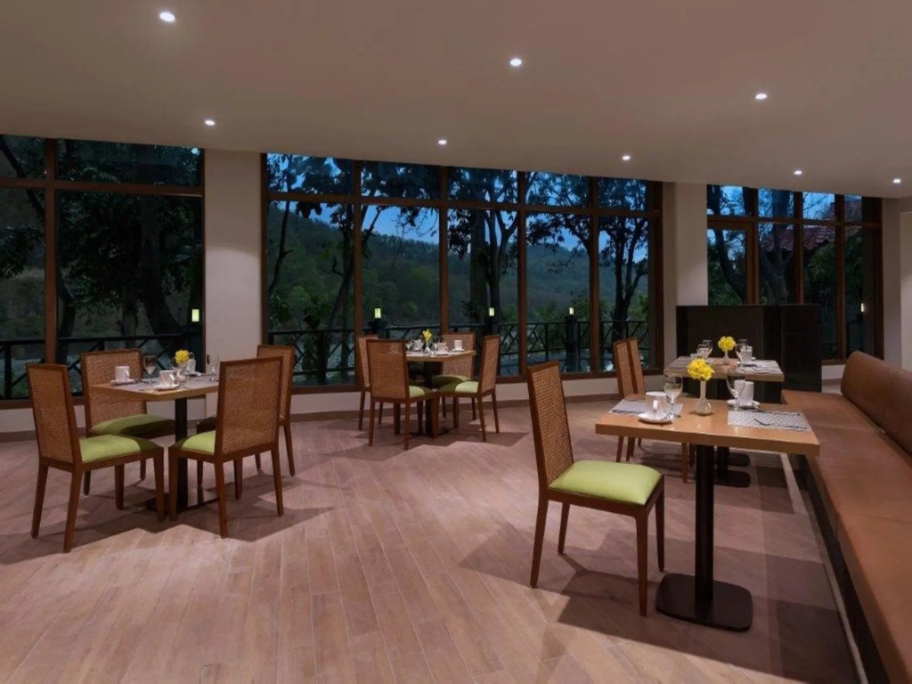 Taj Corbett Resort and Spa Uttarakhand