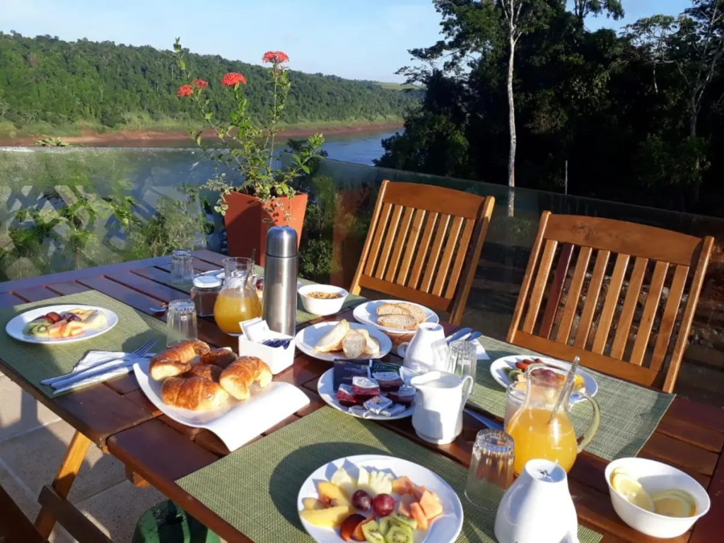 Tupa Lodge Selva y Rio