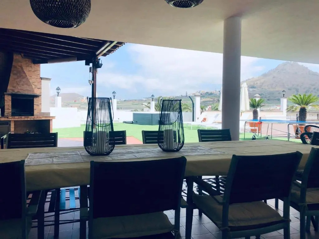 Villa Palmitos Mirador Seaview