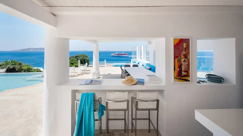 Villa Skye Mykonos