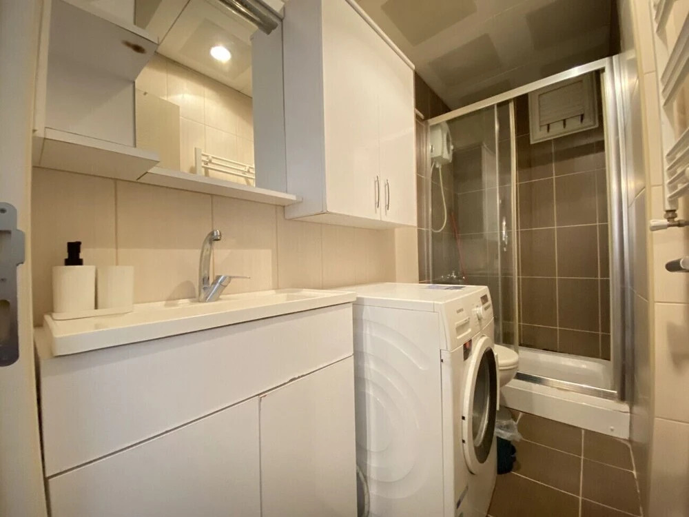 Refreshing Apartment in Kartal