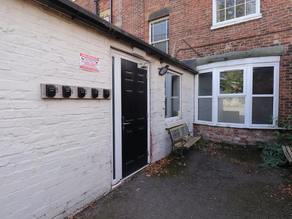 Bright Apartment In Doncaster Near Keepmoat Stadium