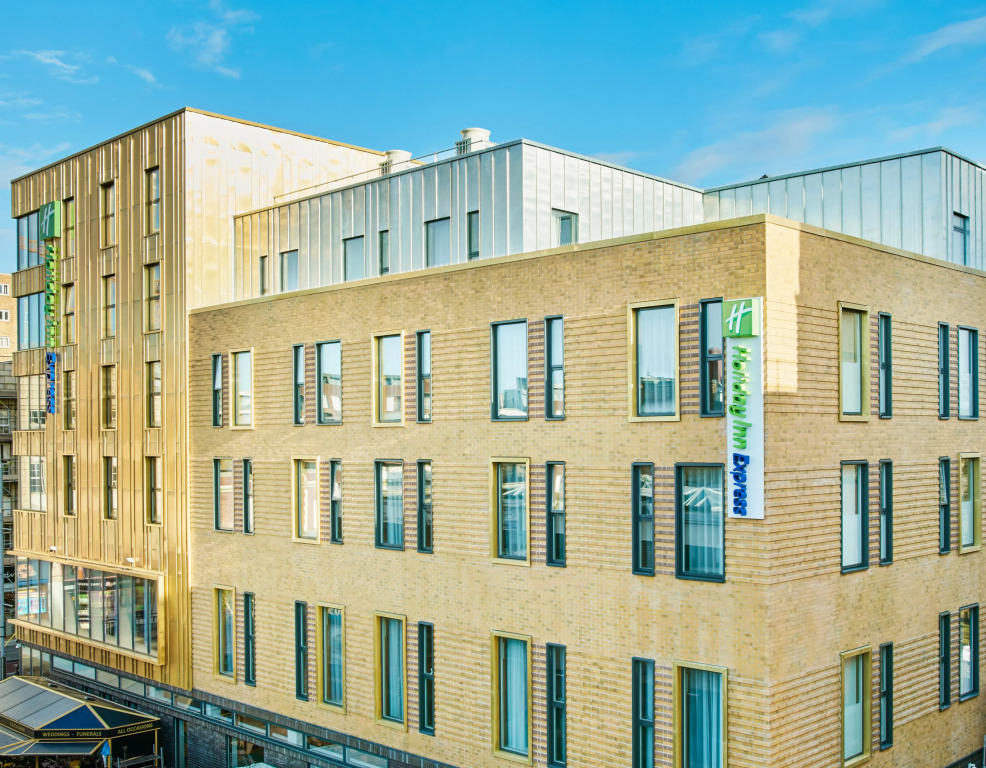 Holiday Inn Express London-Ealing by IHG