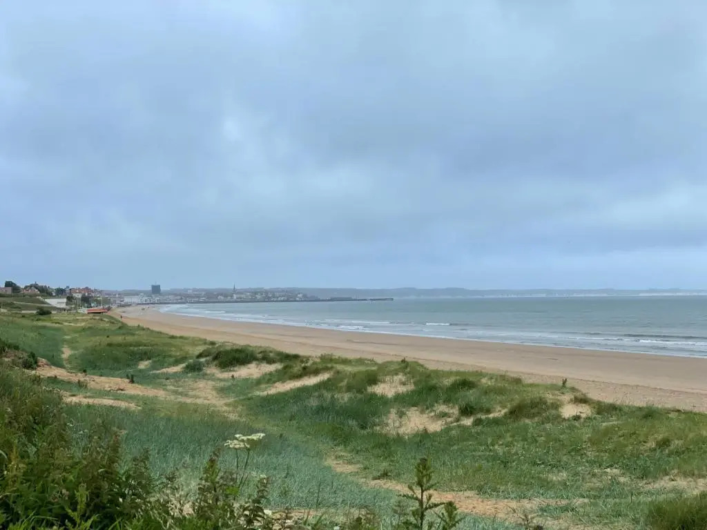 Pebbles 144 South Shore 2 bed chalet 2 dog friendly, sleeps 4