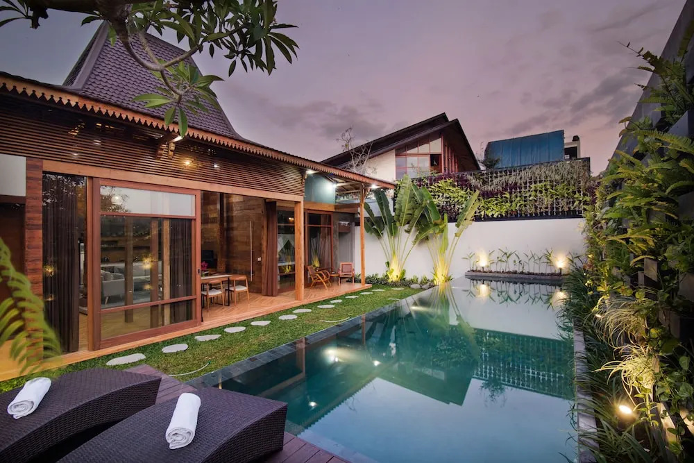 Tunjungsari Villa