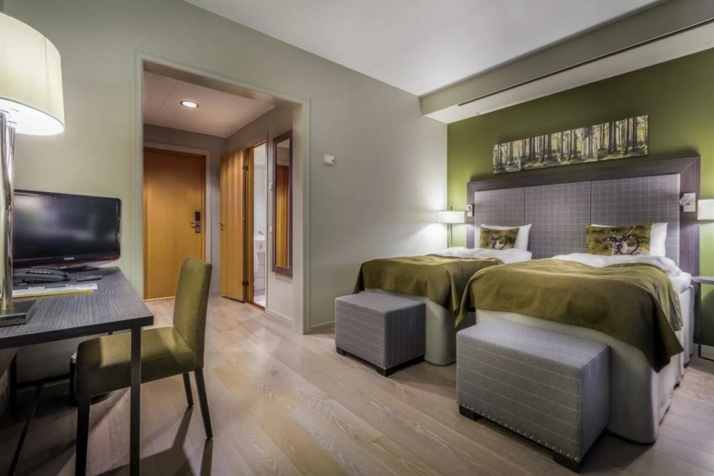 Soria Moria Hotell