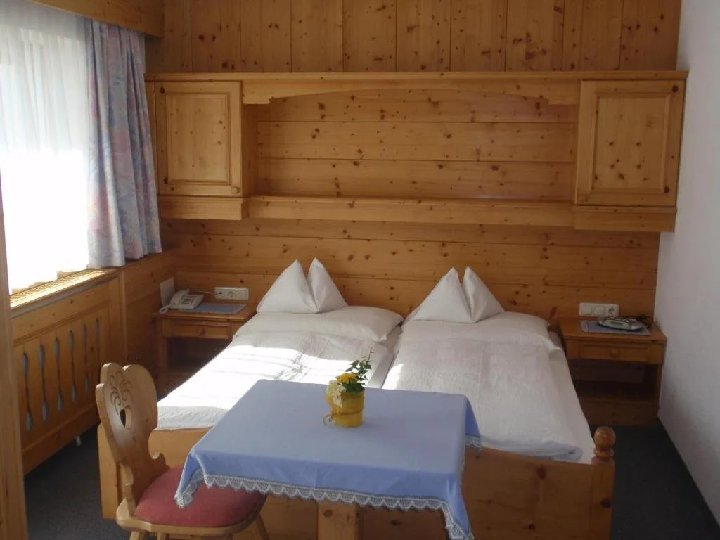 Appartement Rosengarten
