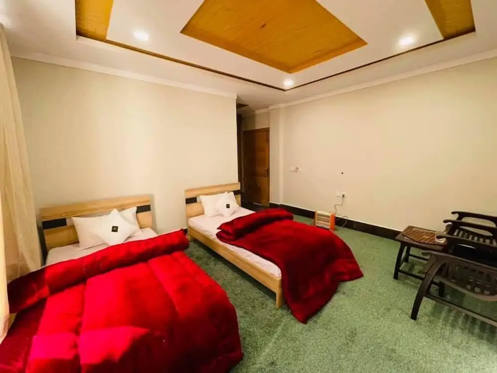 Mountain View Resort Malam Jabba