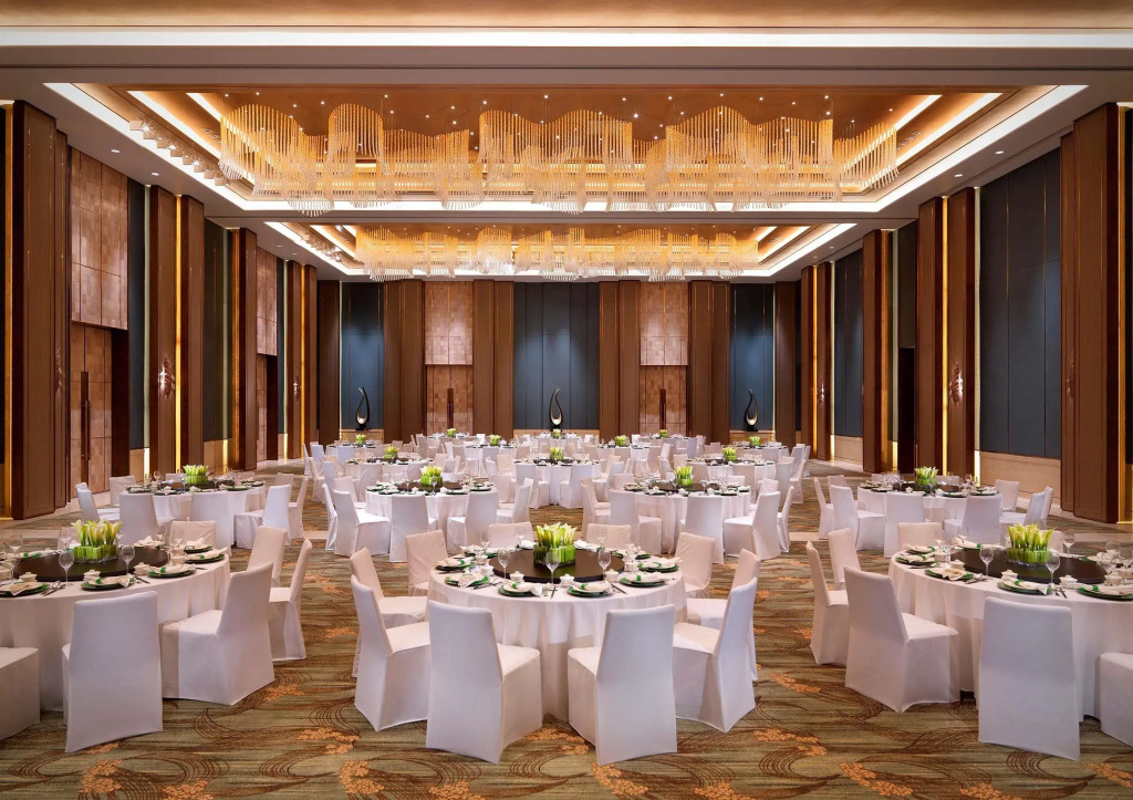 Hyatt Regency Chongming