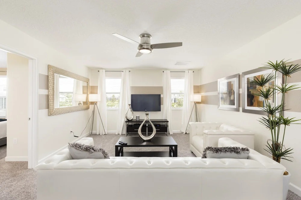 Luxury 6-bed/6-bath Championsgate Resort Hm-1516mb
