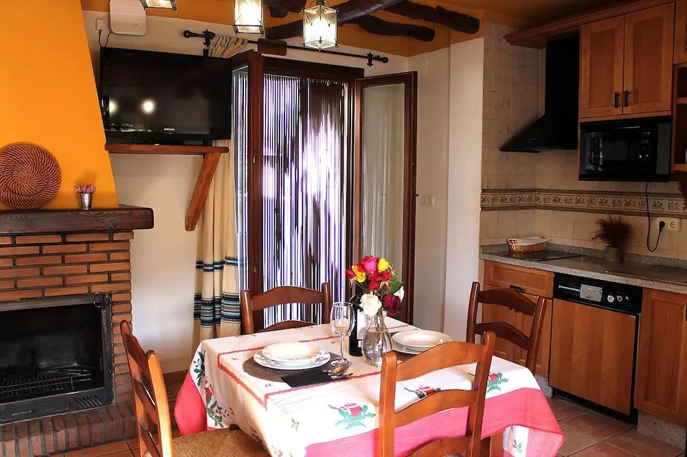 Apartamentos Rurales Rosendo Suite Veleta