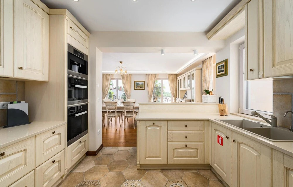 Stunning Home in Kukci With 6 Bedrooms, Wifi and Outdoor Swimming Pool