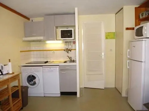 Apartment Appartement Avec Balcon Et Parking Couvert Centre Bareges