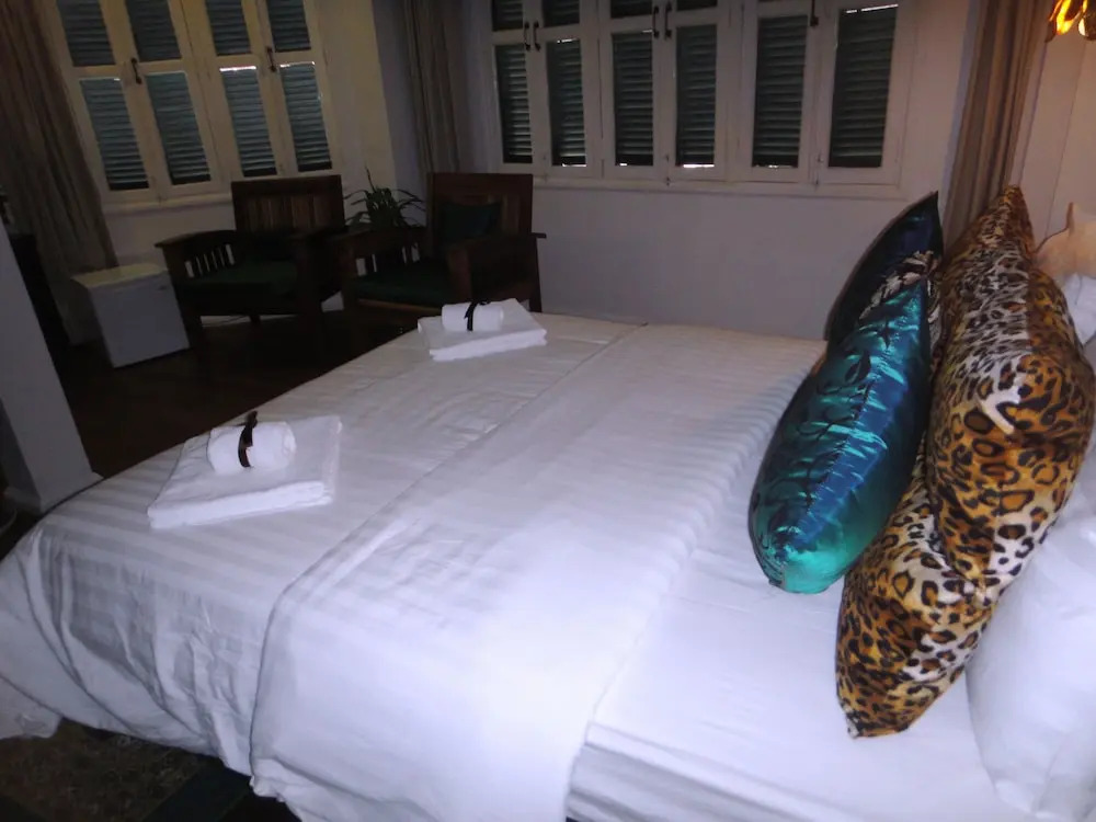 Hotel La Java Bleue