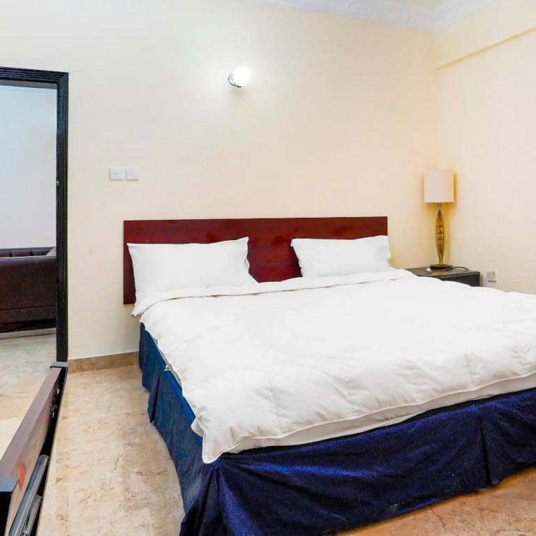 OYO 124 Al Salam Palace Hotel