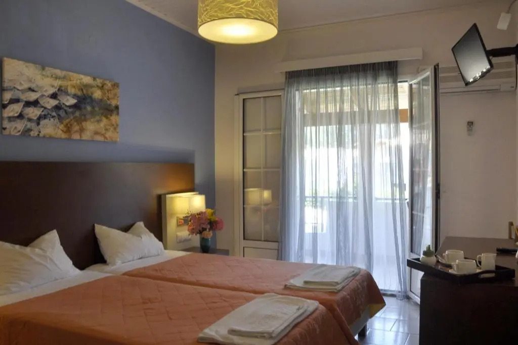 Dandidis Seaside Pension