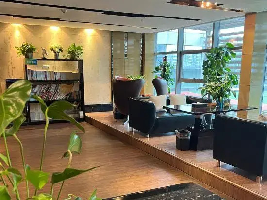 Xi'an Tian Ding Hotel