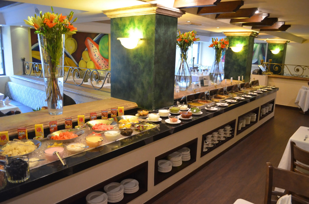 Hotel San Marcos Grand