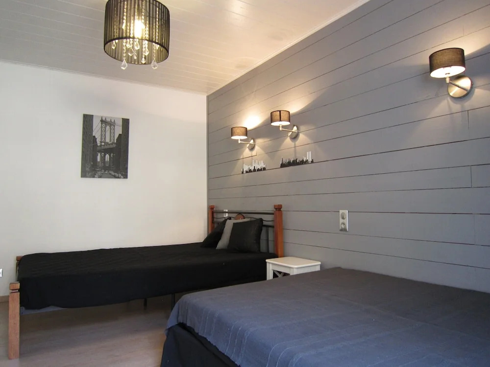 Holiday Home in Stoumont With Private Sauna