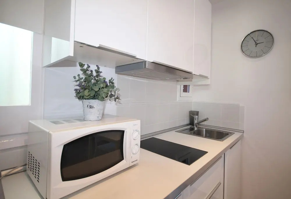 Genial Ático con Terraza Privada