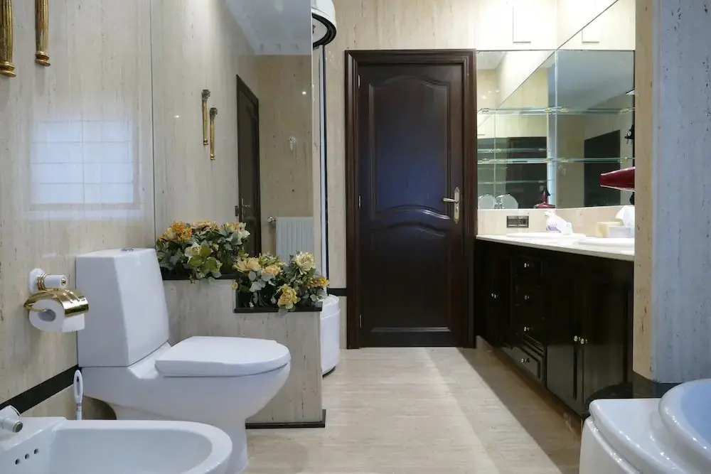 7 Rooms Chalet With Swimming Pool