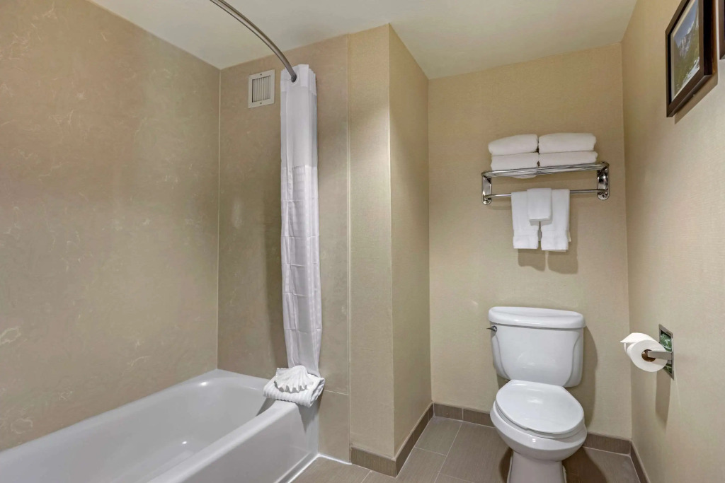 Comfort Suites Visalia - Convention Center