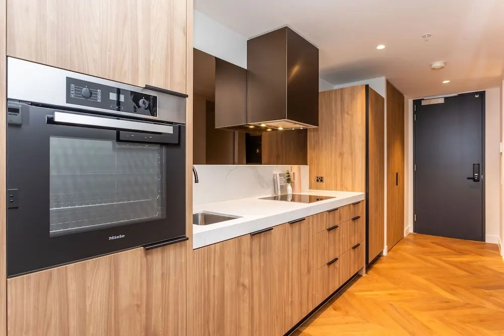 Claremont Apartments by Urban Rest