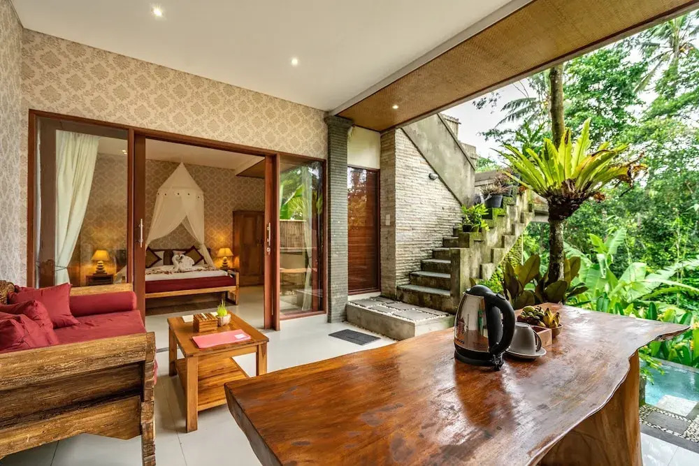 Darma Asih Ubud View Villas by EPS