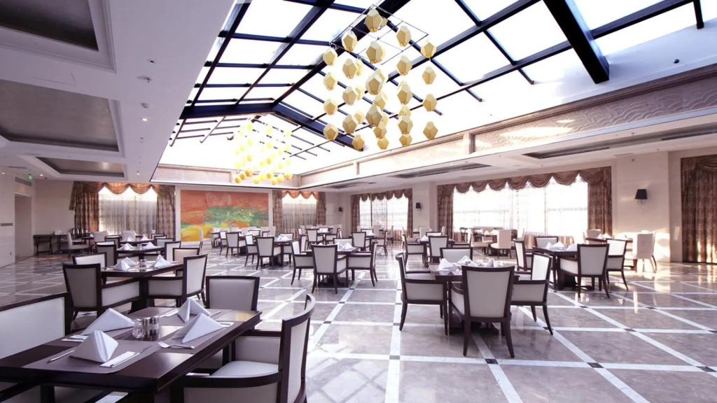 Tianhong Jinling Grand Hotel