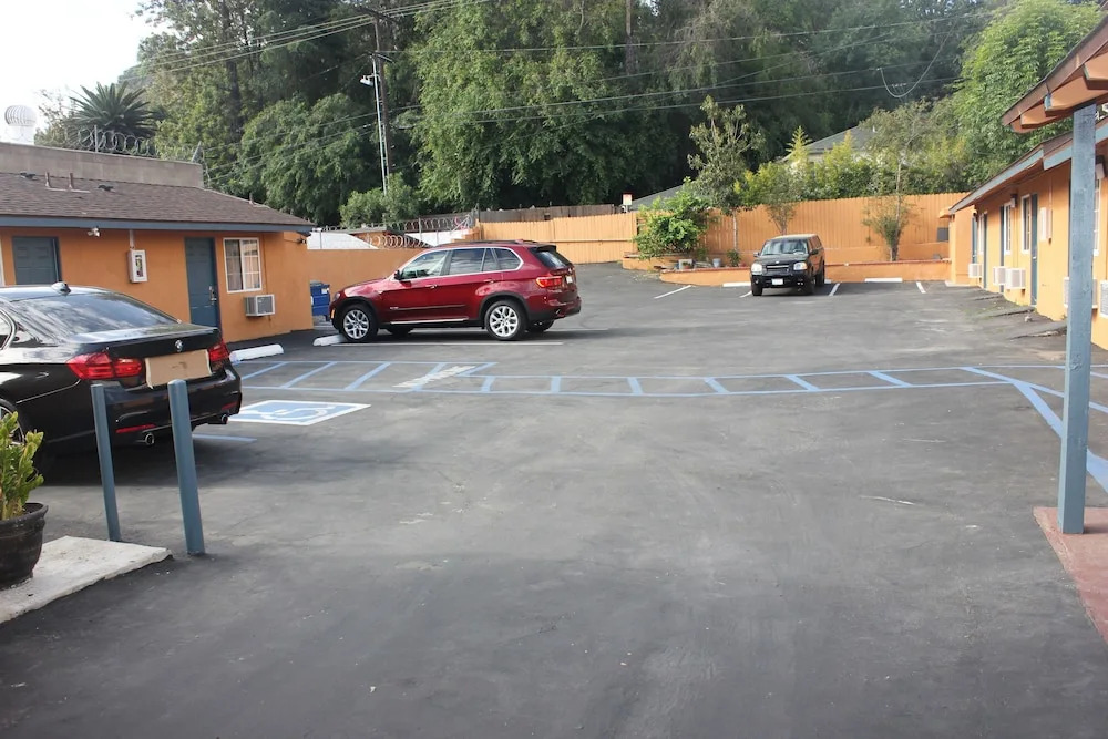 DAY N NIGHT INN - Near Universal Studios Hollywood