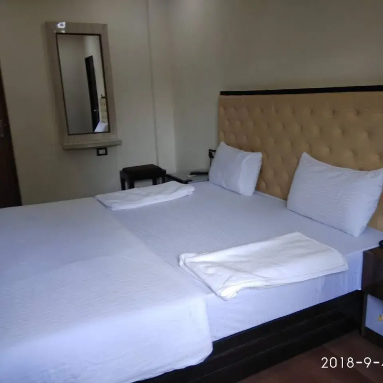 The Sky Hotel