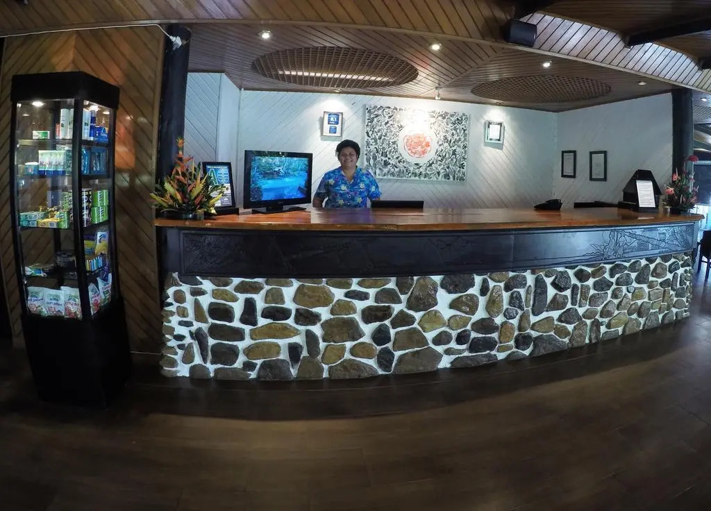 Tambua Sands Beach Resort
