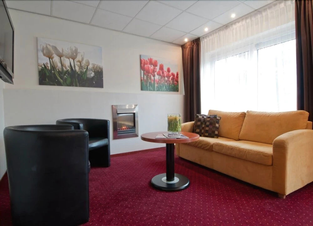 Strandhotel de Vassy