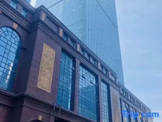 Qingdao Yuhai Lanting Holiday Apartment