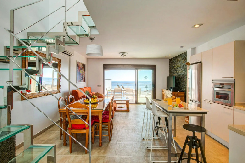 Villa Luisa Seaview 1 Casasol