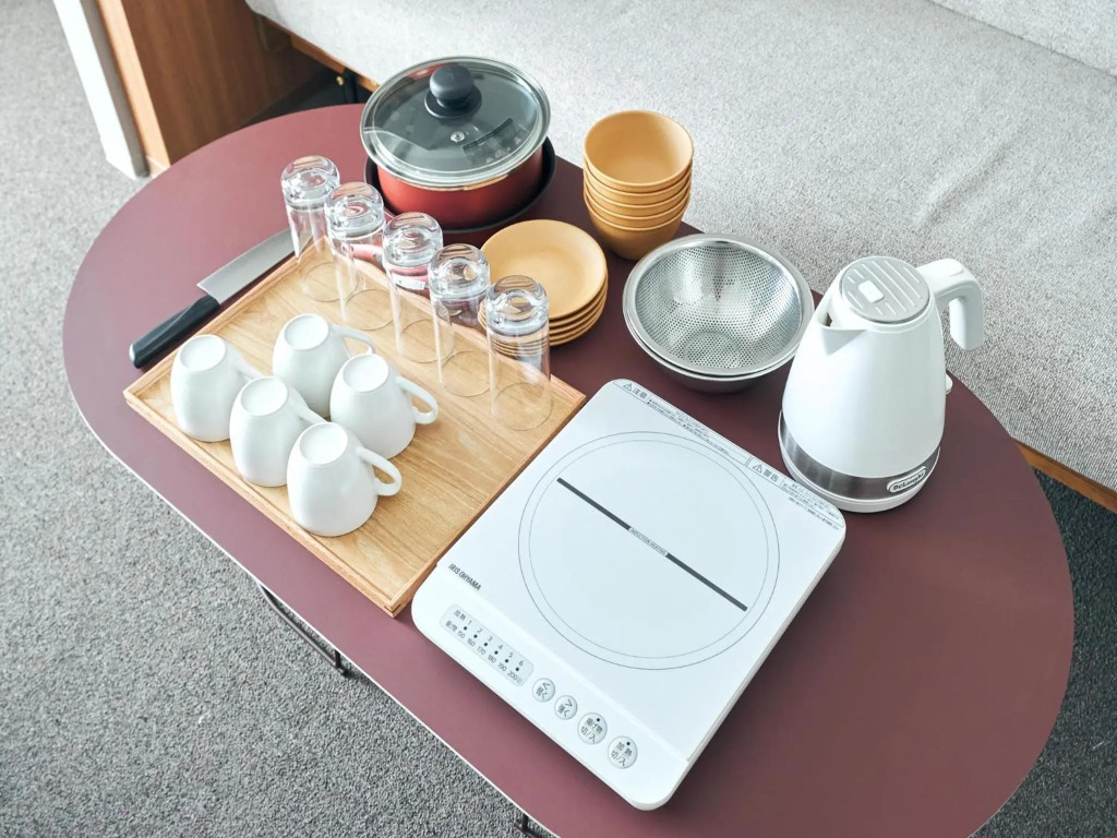 Rakuten STAY Naha Yachimun Street - Top Floor Superior 4Bed Room