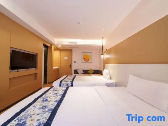 Shanshui Trends Hotel (Guangzhou Shitan Zengcheng High-speed Railway Station)