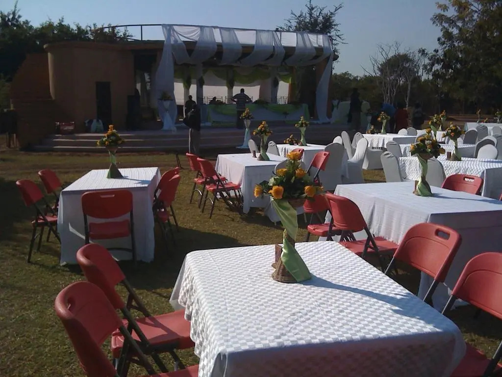 Kaazmein Lodge