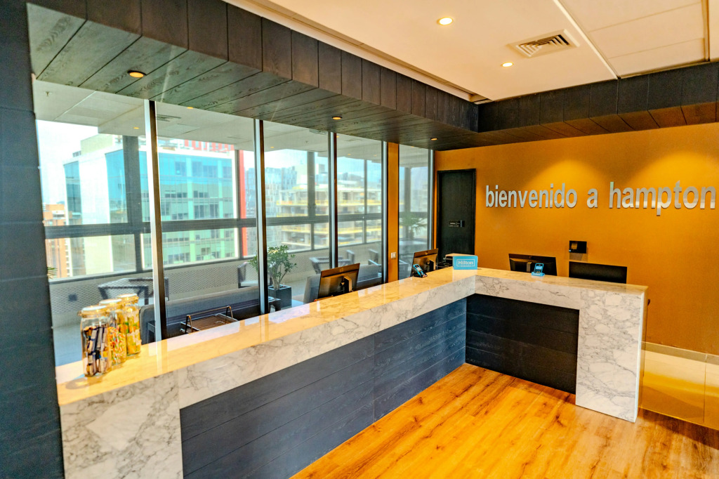 Hampton By Hilton Santiago Las Condes