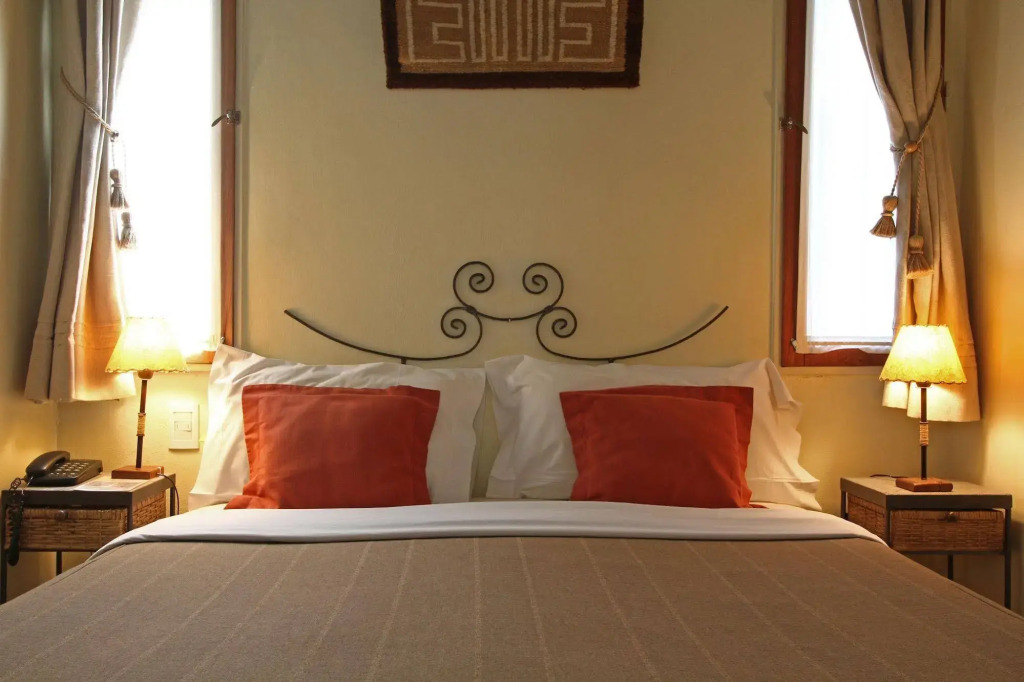 A Hotel