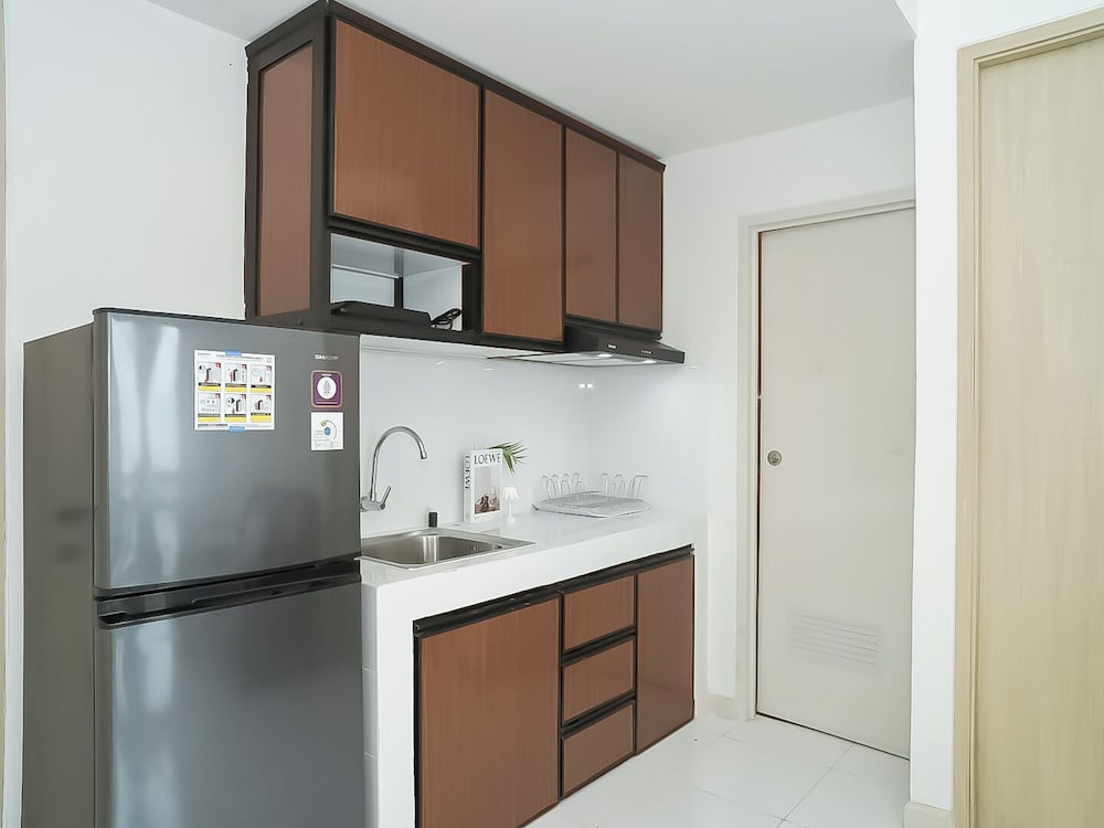Tranquil 1Br Near Tokyo Hub At Tokyo Riverside Pik 2 Apartment