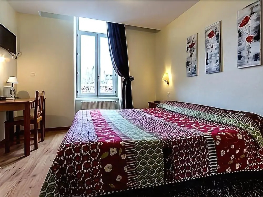 Logis Hôtel Regina