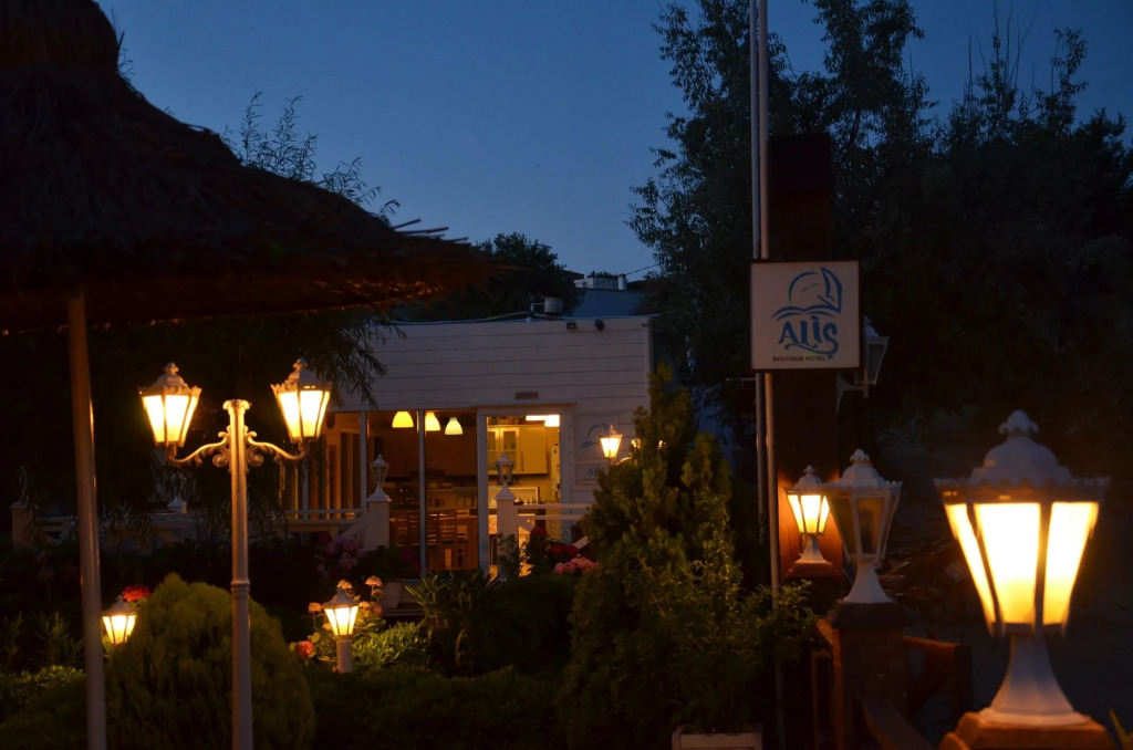 Alis Boutique Otel