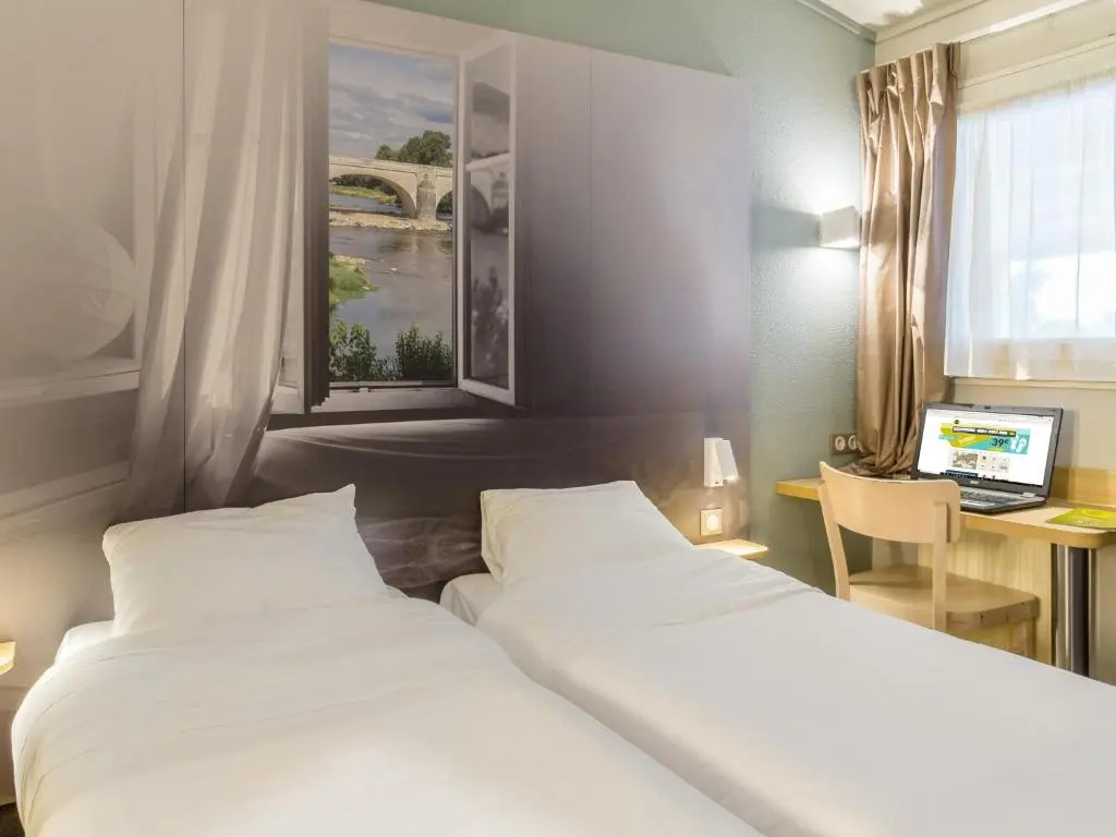 B&B HOTEL Bordeaux Est 3 étoiles