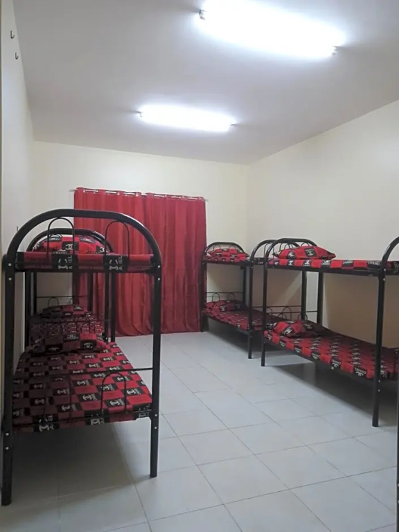 Abree building New Hostel